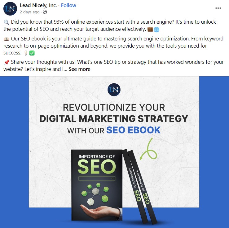 seo ebook